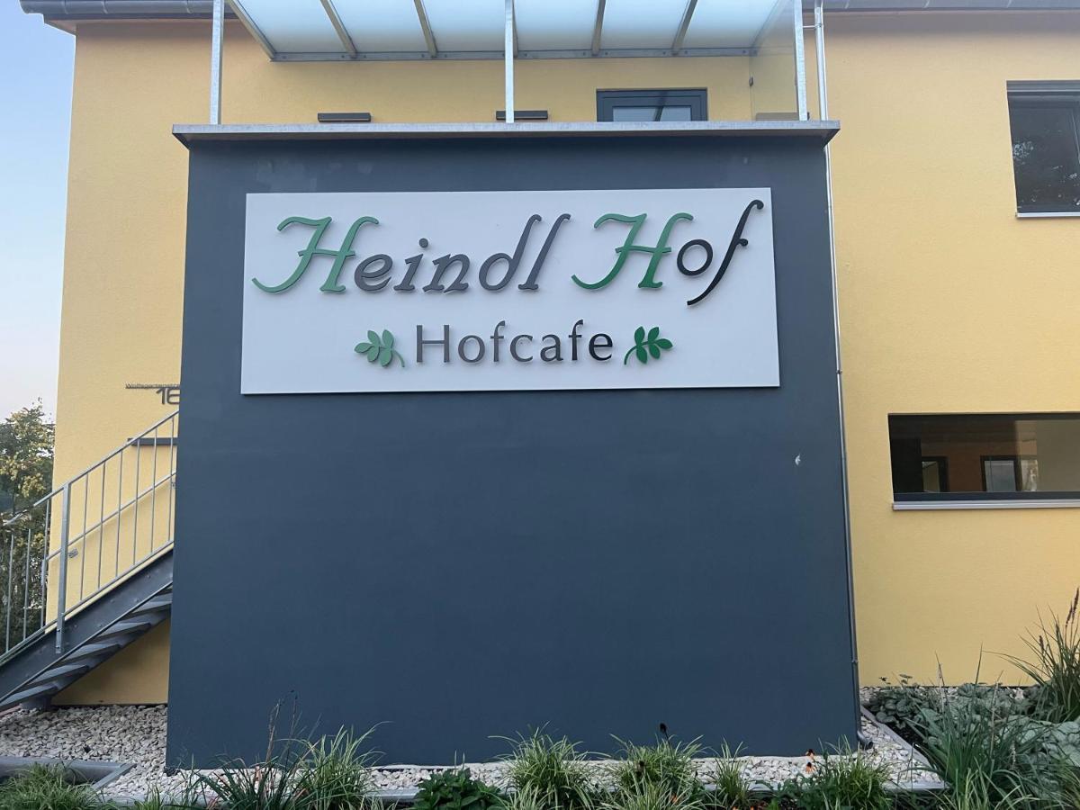Heindlhof Hotel อินโกลชตัดต์ ภายนอก รูปภาพ